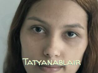 Tatyanablair