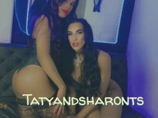 Tatyandsharonts