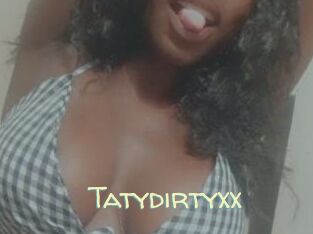 Tatydirtyxx