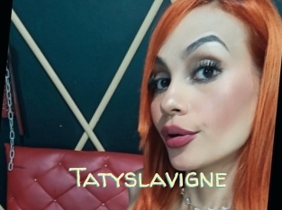 Tatyslavigne