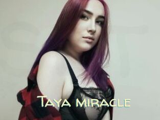 Taya_miracle