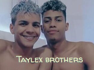 Taylex_brothers