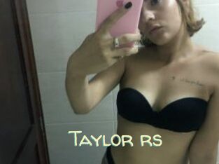 Taylor_rs