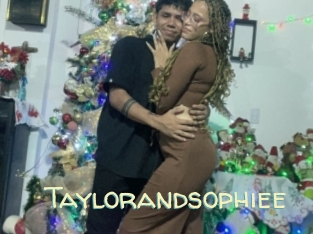 Taylorandsophiee