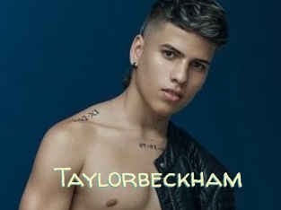 Taylorbeckham
