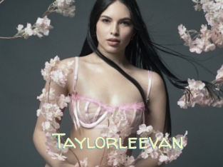 Taylorleevan