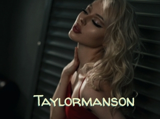 Taylormanson