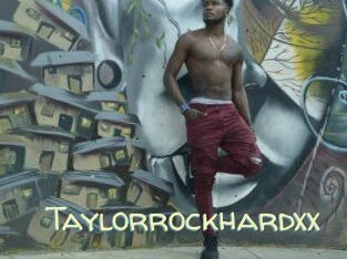 Taylorrockhardxx