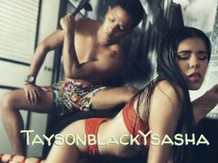 TaysonblackYsasha