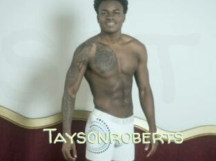 Taysonroberts