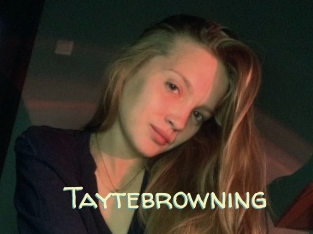Taytebrowning