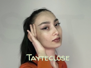 Tayteclose