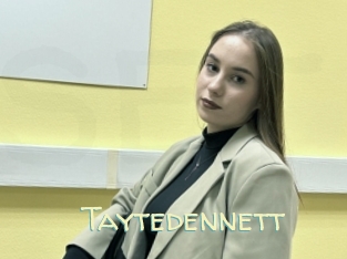 Taytedennett