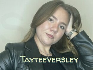 Tayteeversley