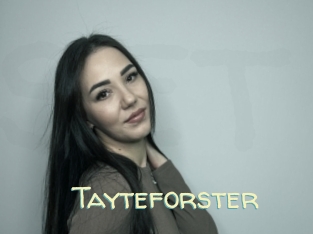 tayteforster Sexy Tchat