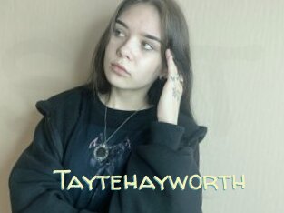 Taytehayworth