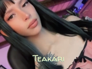 Teakari