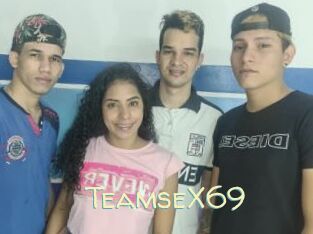 TeamseX69
