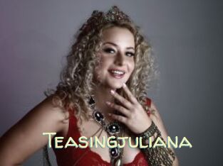 Teasingjuliana