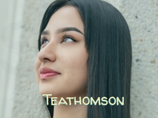 teathomson Sexy Tchat
