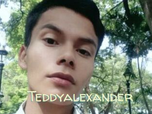 Teddyalexander