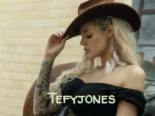Tefyjones