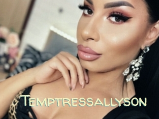 Temptressallyson