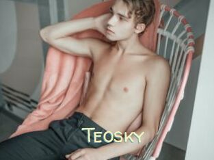 teosky Sexy Tchat