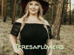 teresaflowers Sexy Tchat