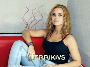 Terrikivs