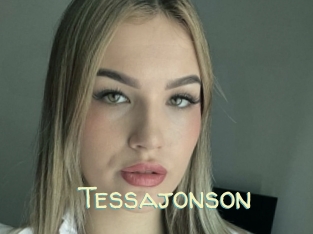 Tessajonson