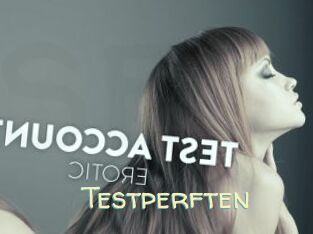 Testperften