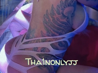 Tha1nonlyjj
