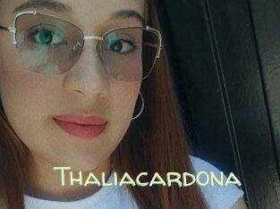 Thaliacardona