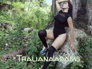 Thalianaadams