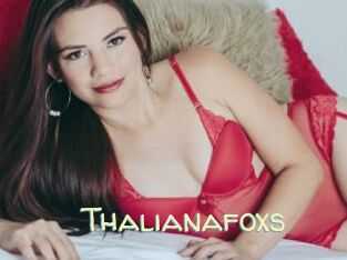 thalianafoxs Sexy Tchat