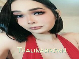 thalinabrown Sexy Tchat