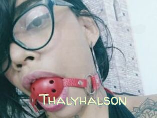 thalyhalson Sexy Tchat