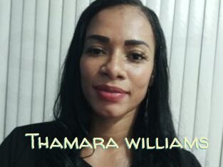 Thamara_williams
