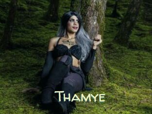 Thamye