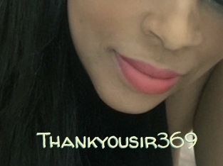 Thankyousir369