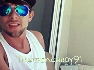 Thatbeachboy91