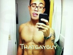 Thatgayguy