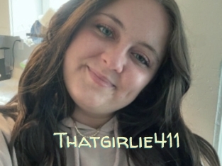 thatgirlie411 Sexy Tchat