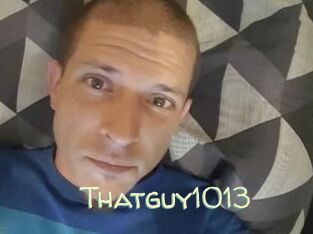 Thatguy1013