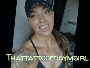 Thattattooedgymgirl