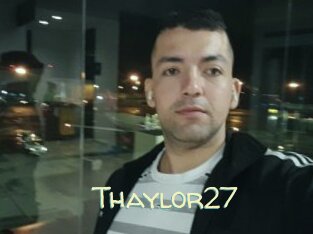 Thaylor27