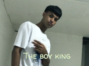 The_boy_king