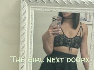the_girl_next_doorx Sexy Tchat