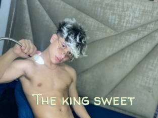 The_king_sweet